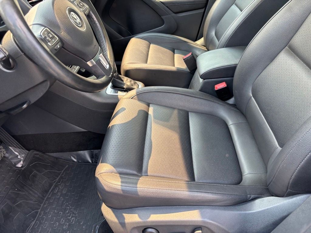2017 Volkswagen Tiguan 2.0T Wolfsburg Edition 4Motion