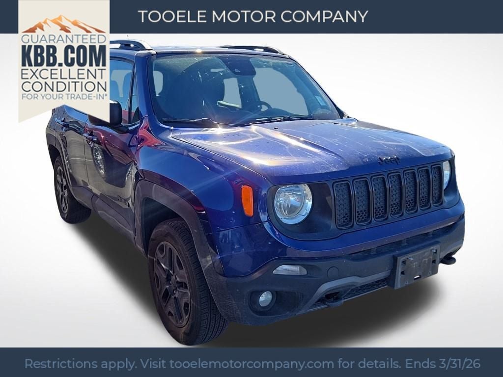 2021 Jeep Renegade Sport Upland Edition