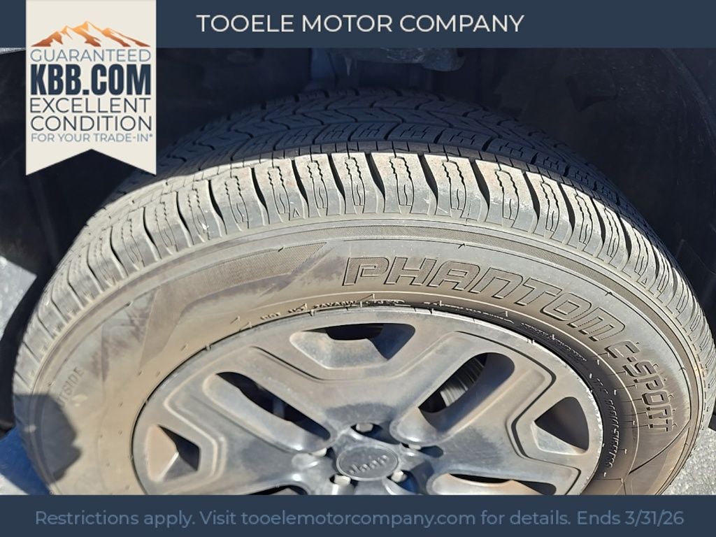 2021 Jeep Renegade Sport Upland Edition