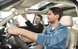 Schedule a test drive at Tooele Motor Company in Tooele, UT.