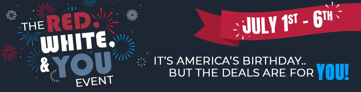 The Red White and You Sales Event at Tooele Motor Company