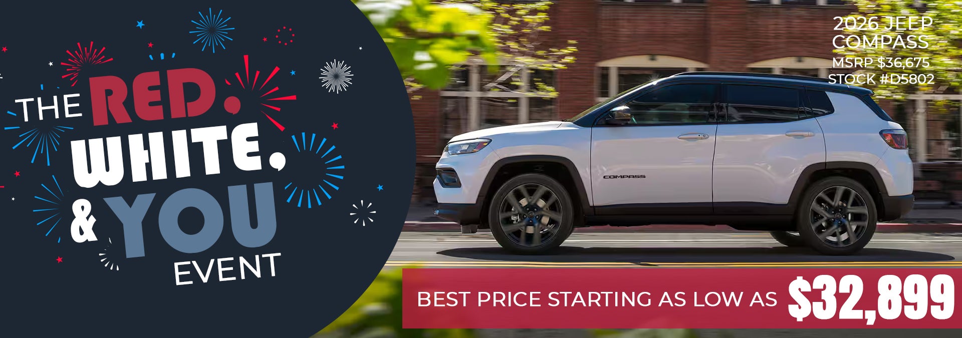 2026 Jeep Compass near Tooele UT