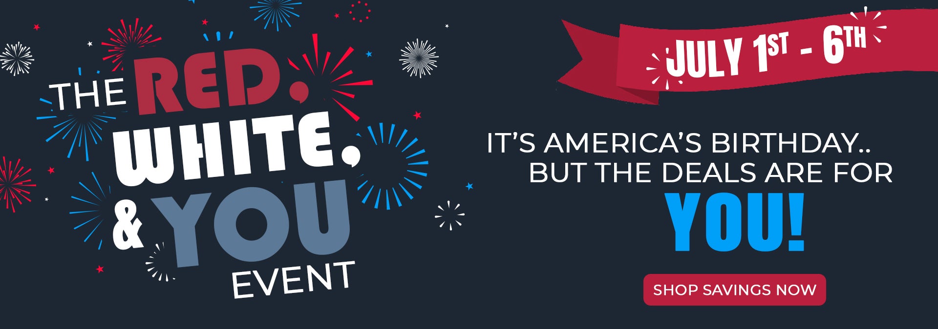 The Red White and You Sales Event at Tooele Motor Company